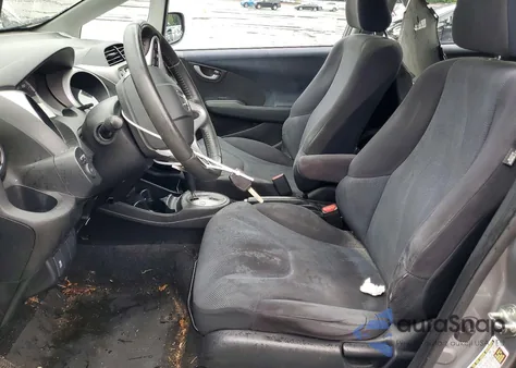 2010 Honda Fit Sport z USA, uszkodzony, nr VIN JHMGE8H64AS024555